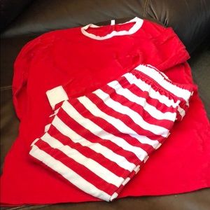 Boys Christmas Pj’s.